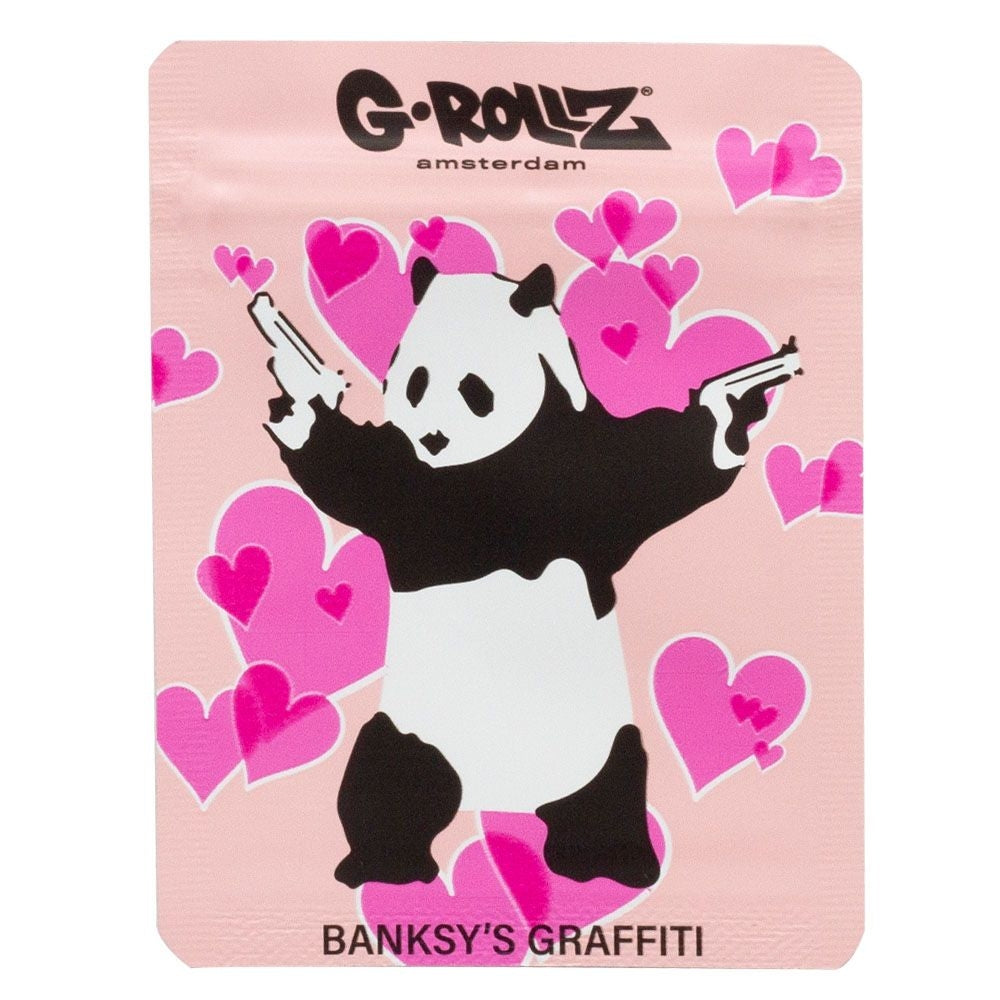 G-Rollz | Calli - Baggys| Smellproof Bags |  50er pack