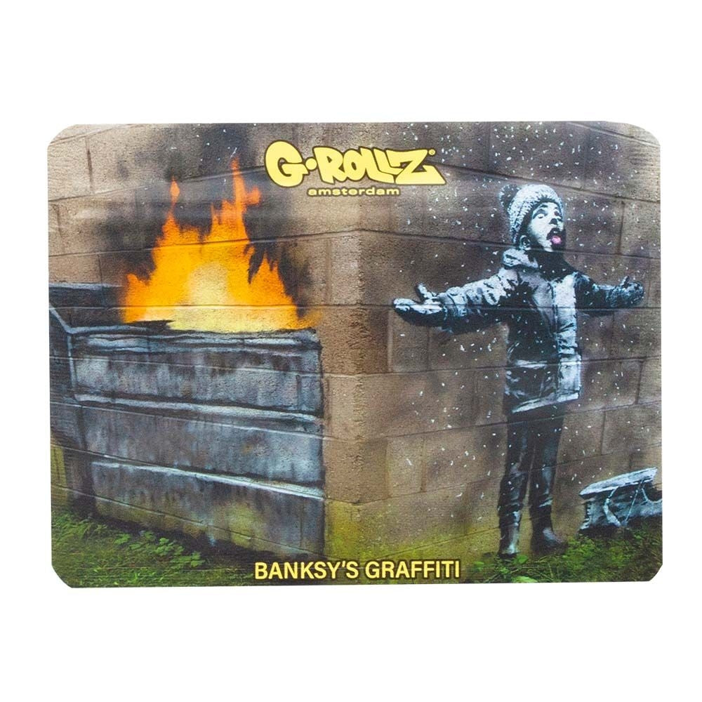 G-Rollz | Calli - Baggys| Smellproof Bags |  50er pack