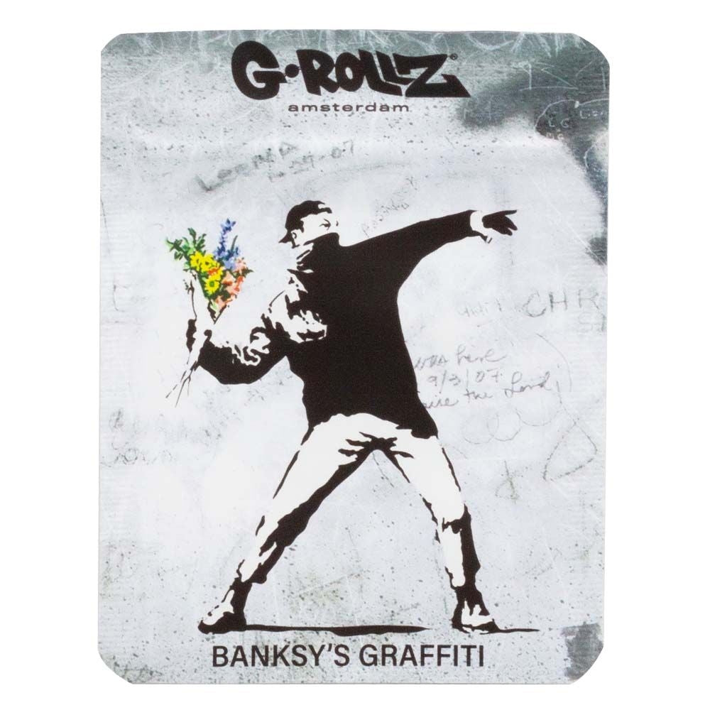 G-Rollz | Calli - Baggys| Smellproof Bags |  50er pack