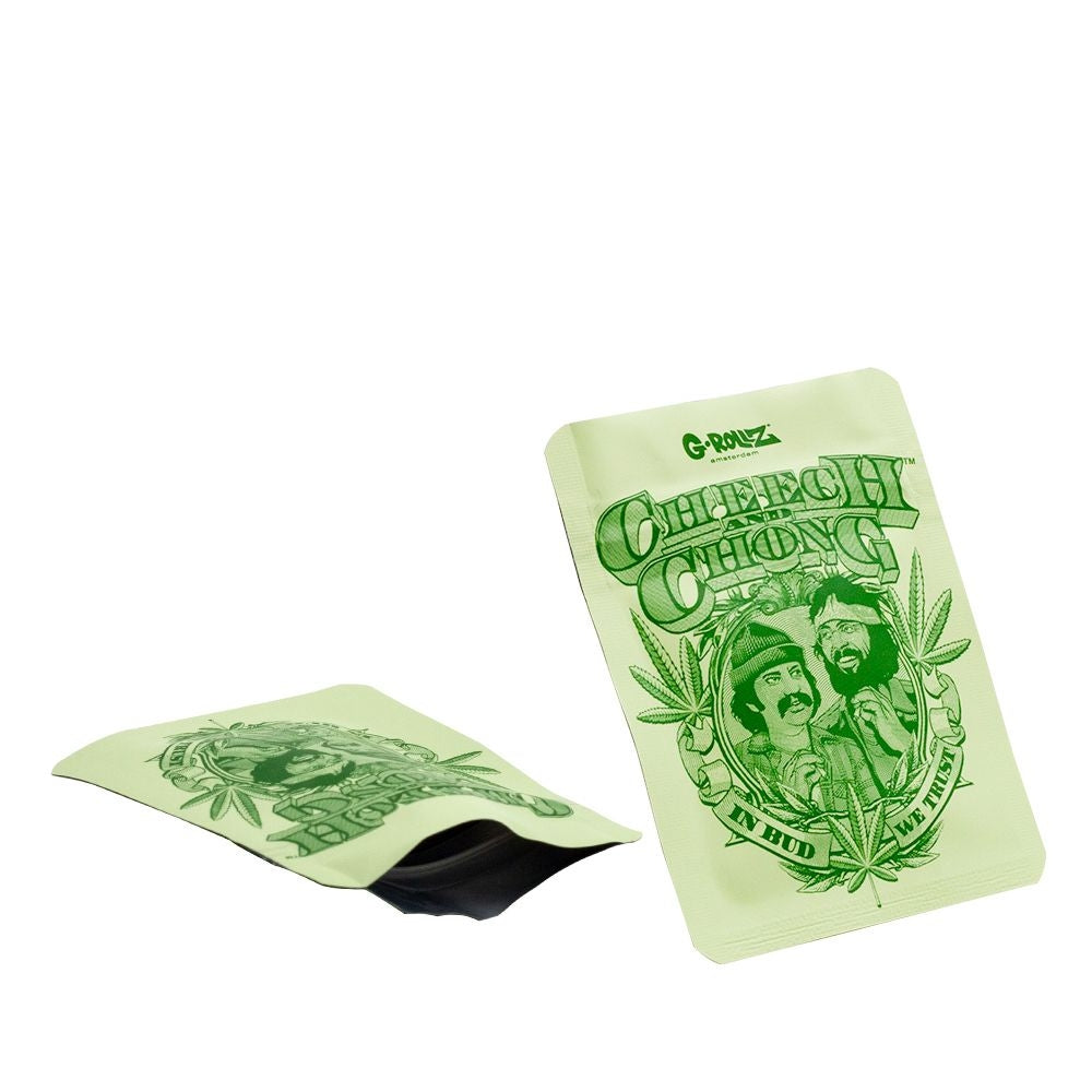 G-Rollz | Calli - Baggys| Smellproof Bags |  50er pack