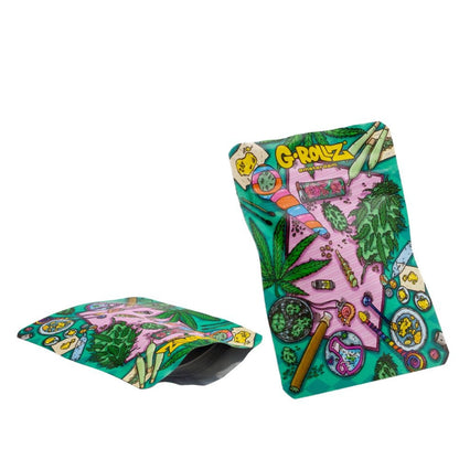 G-Rollz | Calli - Baggys| Smellproof Bags |  50er pack