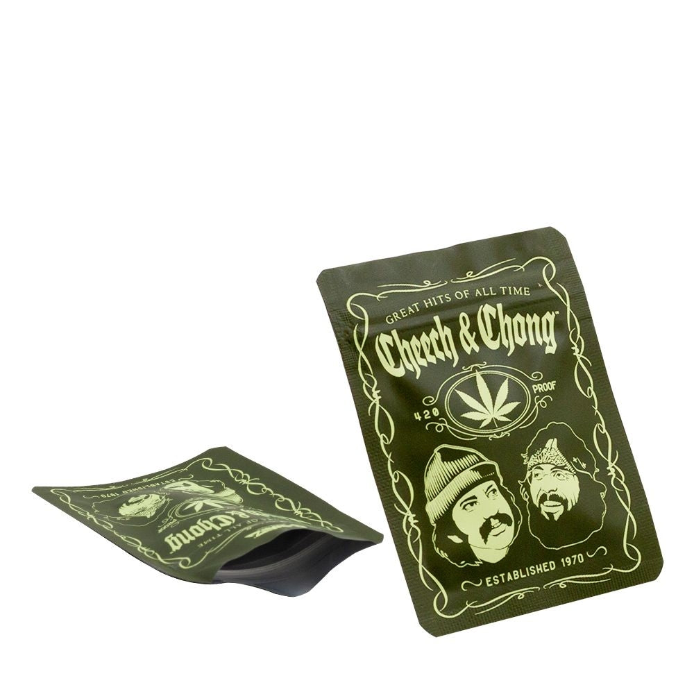 G-Rollz | Calli - Baggys| Smellproof Bags |  50er pack