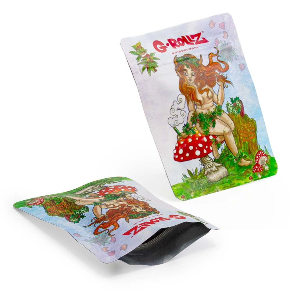 G-Rollz | Calli - Baggys| Smellproof Bags |  50er pack
