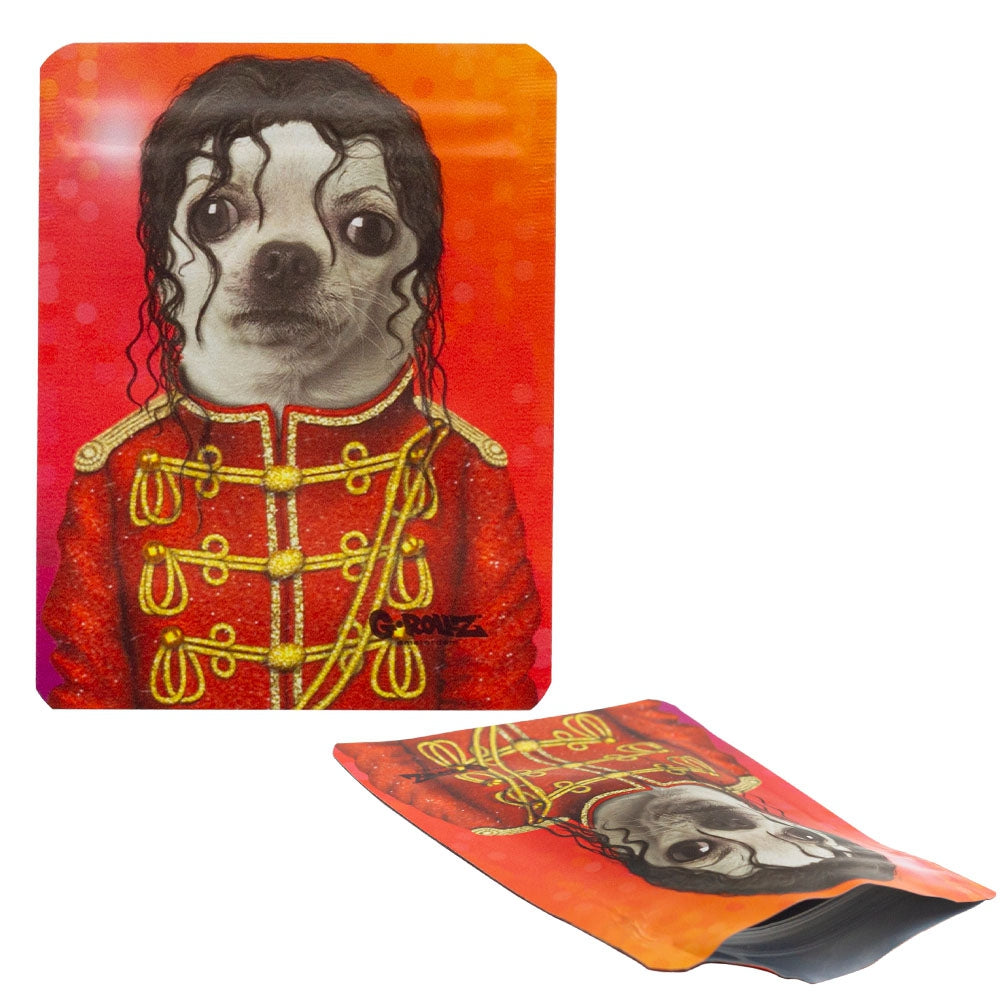 G-Rollz | Calli - Baggys| Smellproof Bags |  50er pack