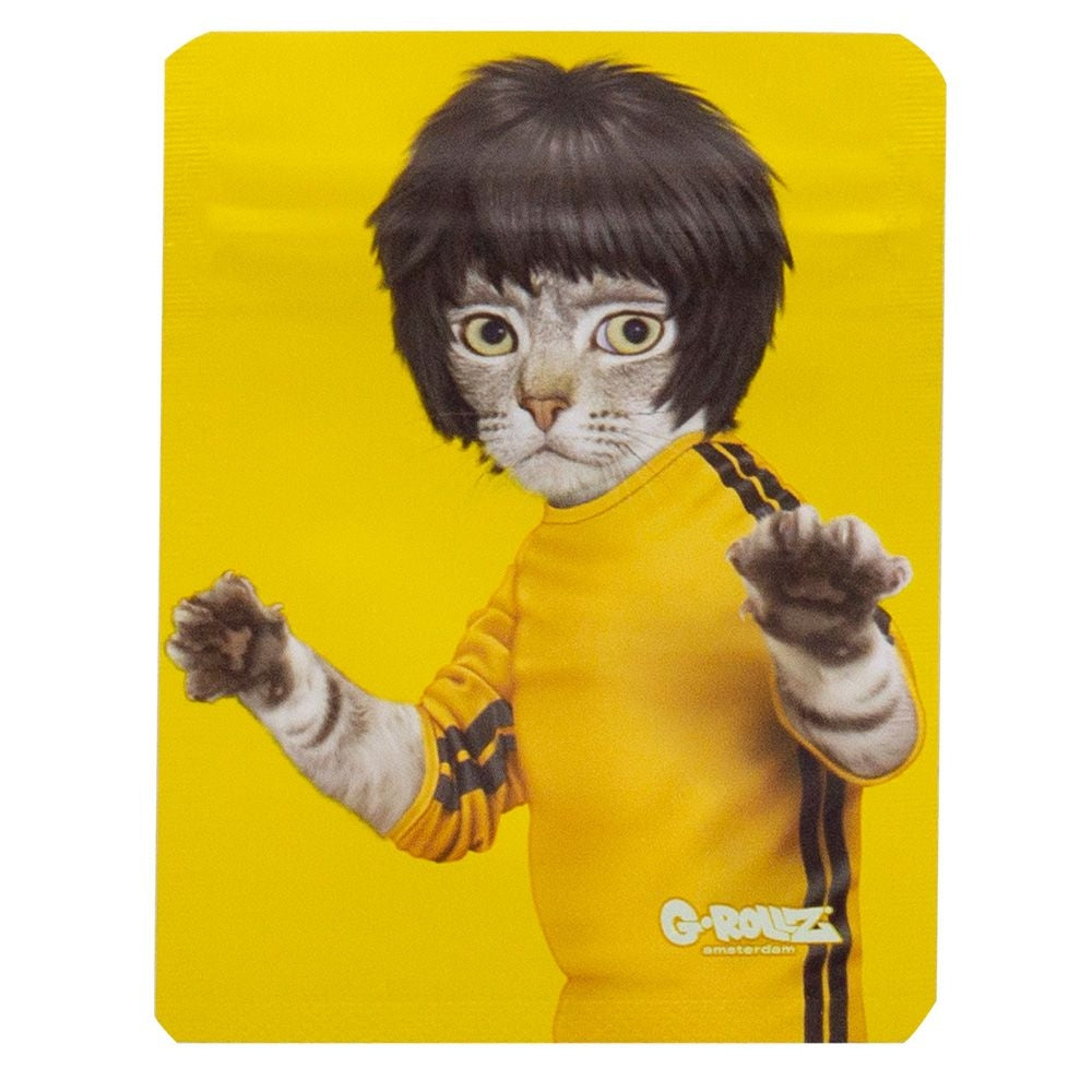 G-Rollz | Calli - Baggys| Smellproof Bags |  50er pack