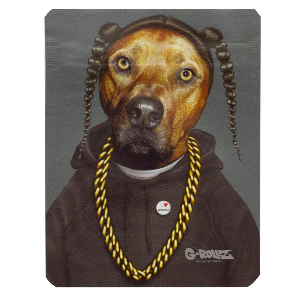 G-Rollz | Calli - Baggys| Smellproof Bags |  50er pack