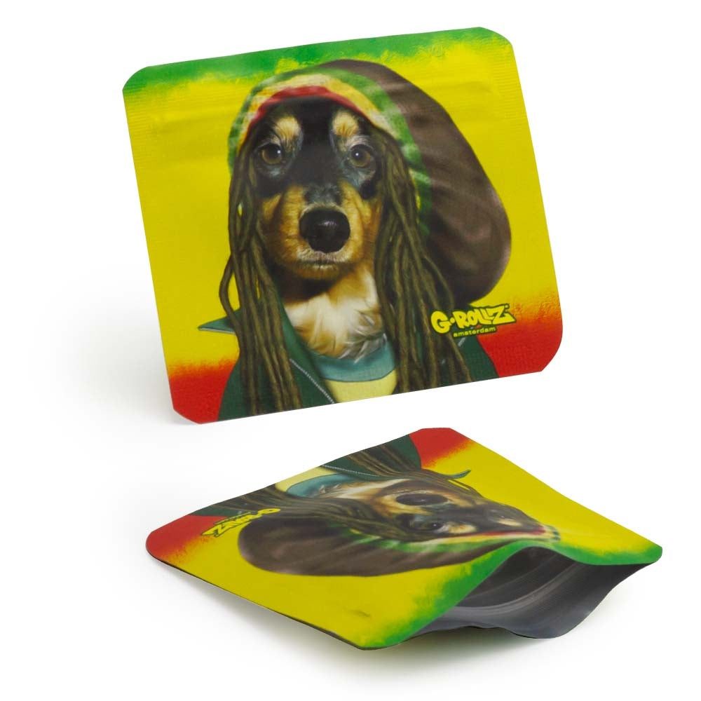 G-Rollz | Calli - Baggys| Smellproof Bags |  50er pack