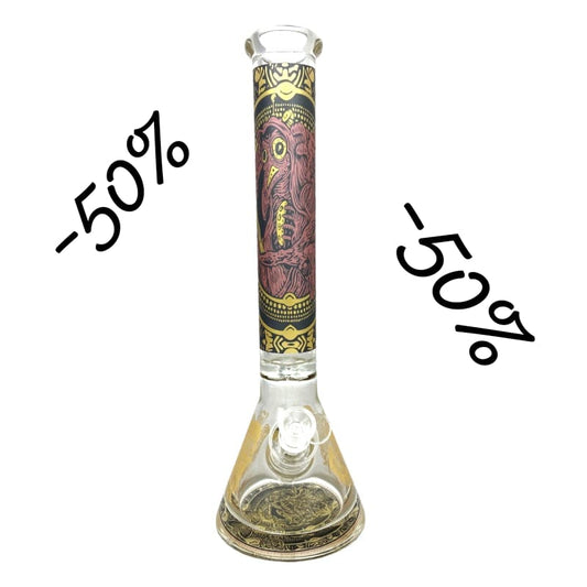 Amsterdam | Limitierte Auflage Heavy Beaker Serie 42 cm