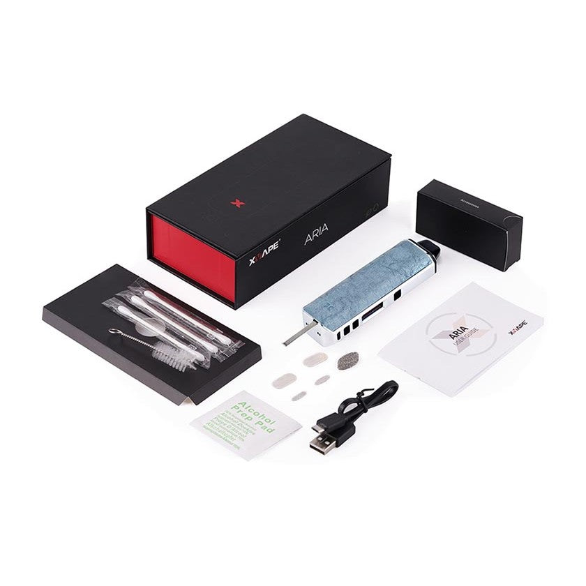 XVAPE Aria Vaporizer blau