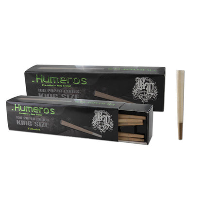 Black Leaf El Humeros Konische Hülsen KS 100stk 109mm