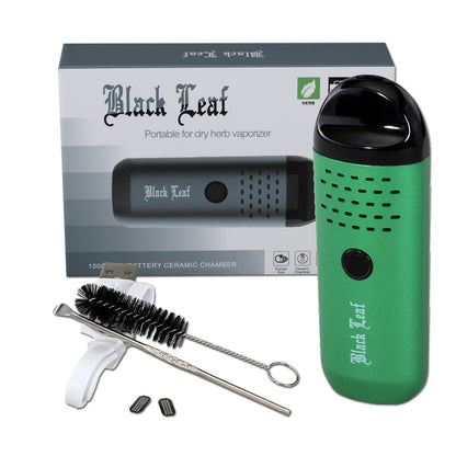 Black Leaf® Mini-Vaporizer für Kräuter