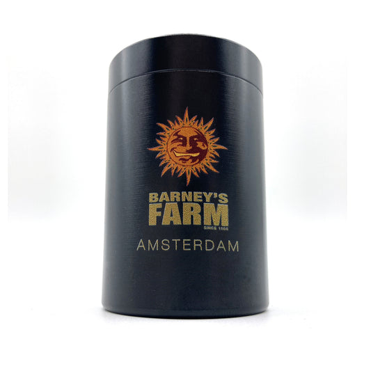 BLACK METAL JAR