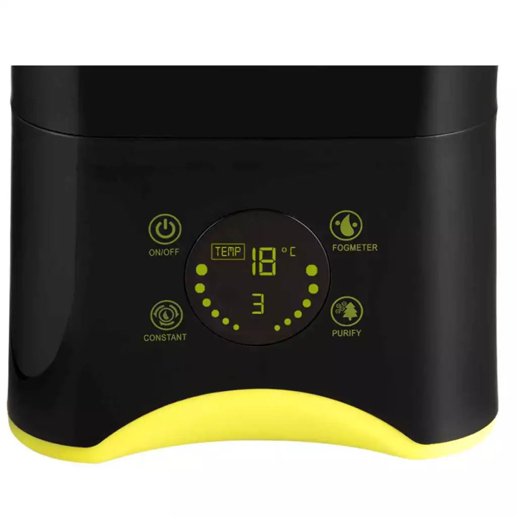 HUMIPRO 250 ml/h | 4L Tank | Luftbefeuchter mit externem Hygrostat | Garden Highpro