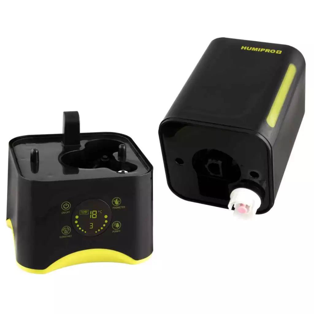 HUMIPRO 250 ml/h | 4L Tank | Luftbefeuchter mit externem Hygrostat | Garden Highpro
