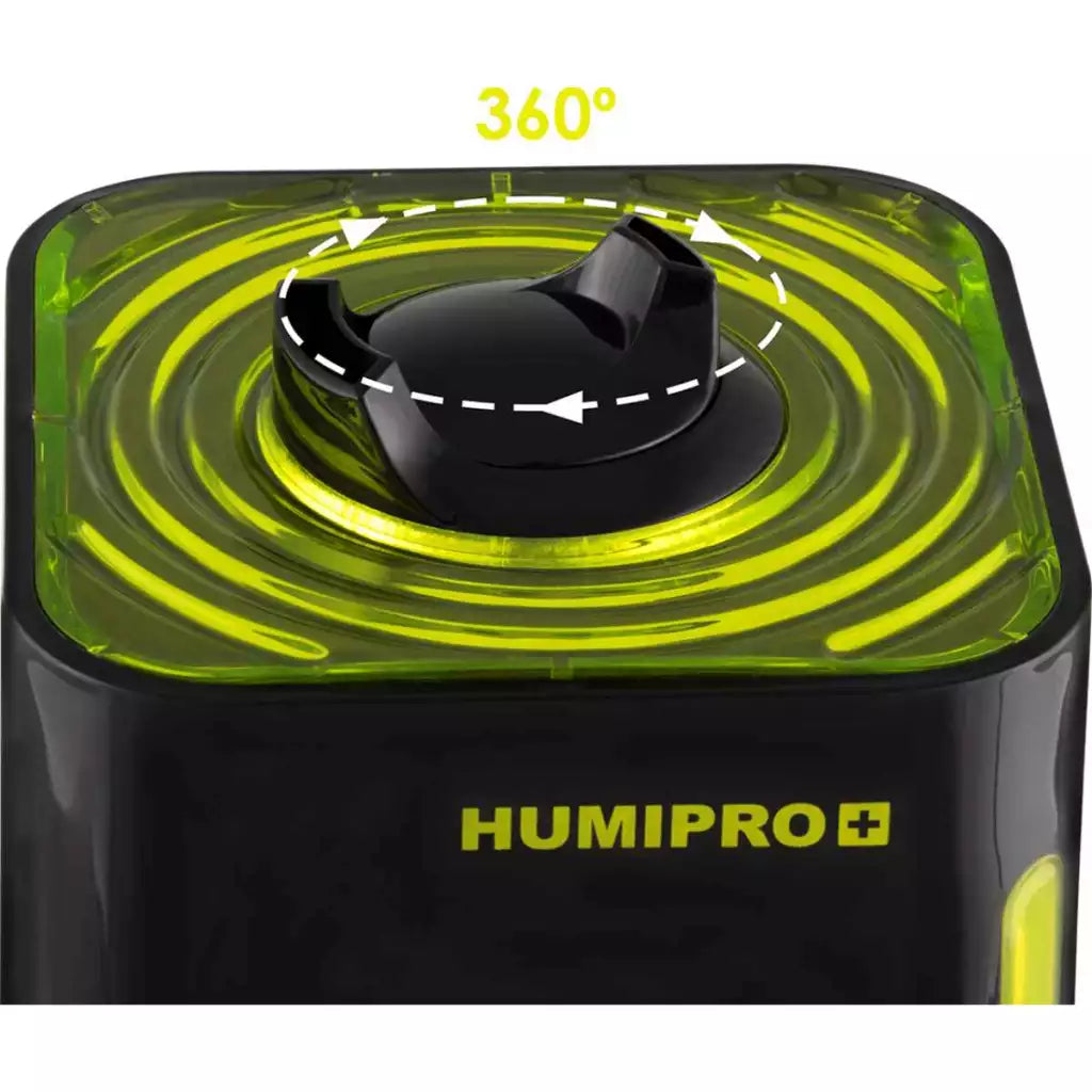 HUMIPRO 250 ml/h | 4L Tank | Luftbefeuchter mit externem Hygrostat | Garden Highpro