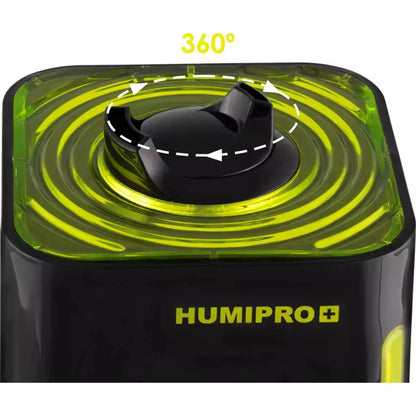 HUMIPRO 250 ml/h | 4L Tank | Luftbefeuchter mit externem Hygrostat | Garden Highpro