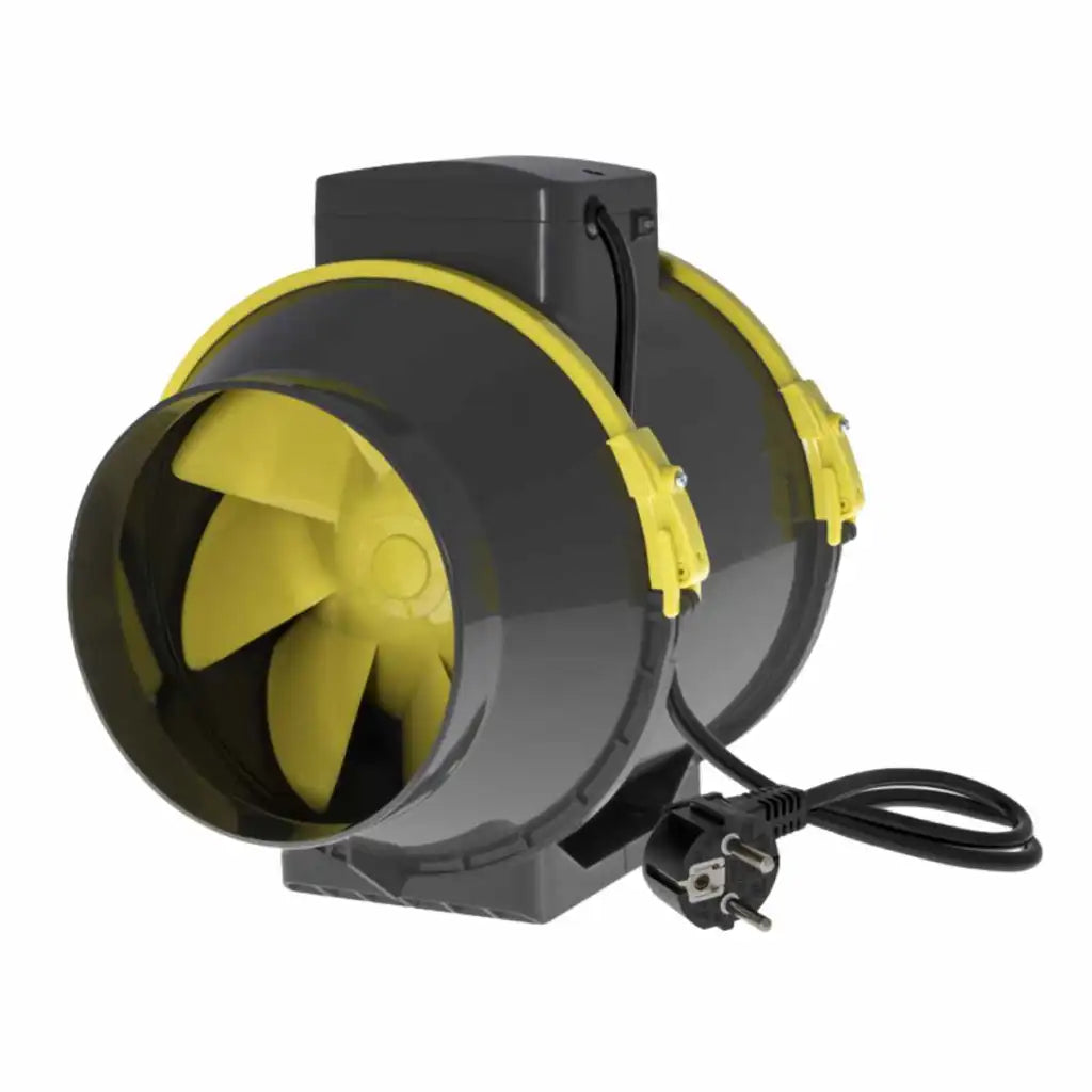 Lüfter Ø100mm | 187 m³/h | 2-stufig | PROFAN TT | Garden Highpro