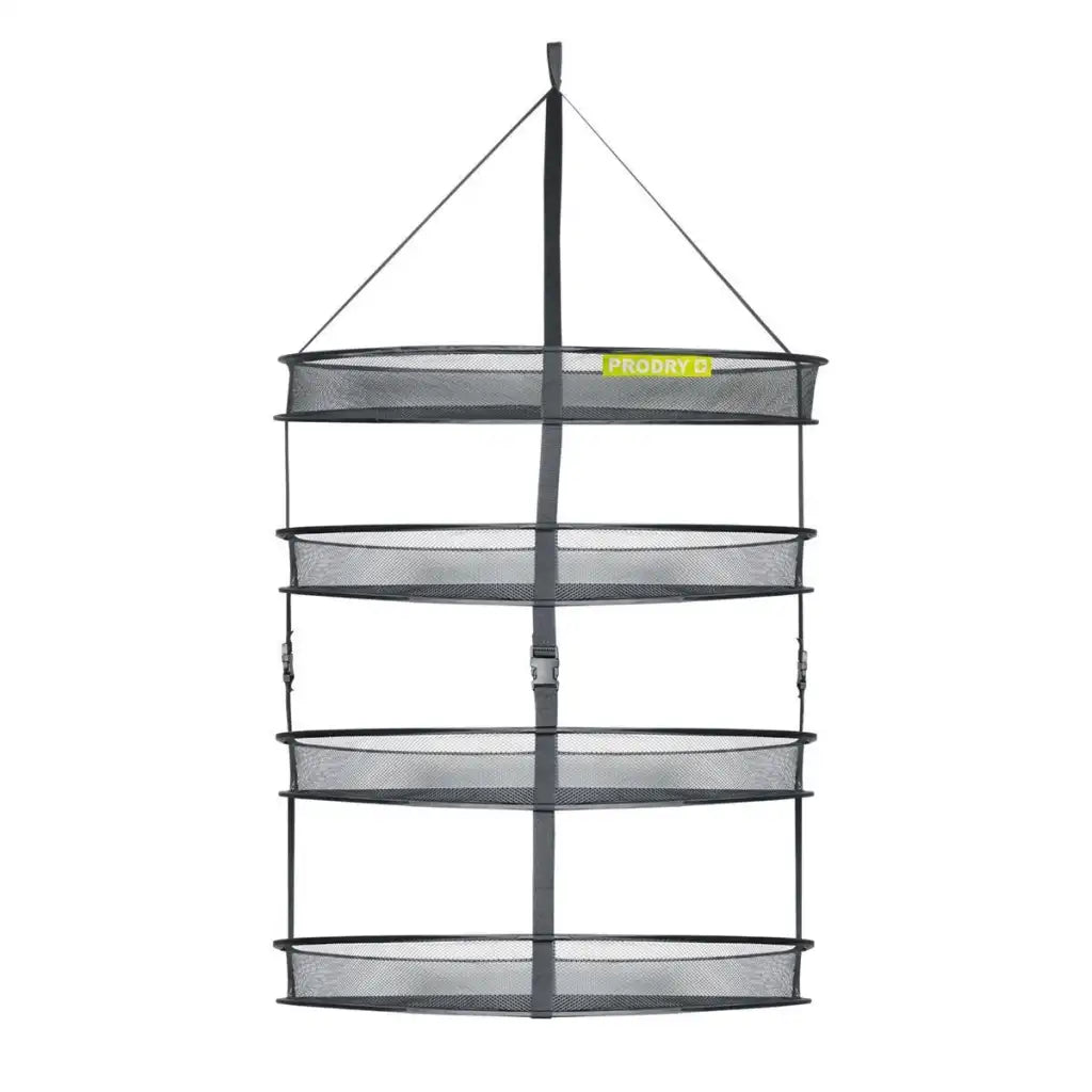 PRODRY 55 | Ø55cm | 4 Lagen | Trockennetz Stecksystem MASTER | Garden Highpro