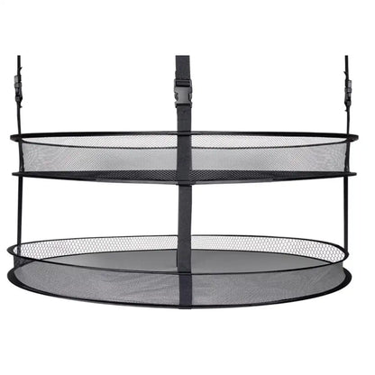 PRODRY 55 | Ø55cm | 4 Lagen | Trockennetz Stecksystem MASTER | Garden Highpro