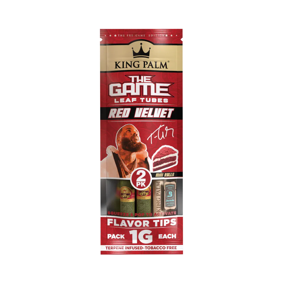 King Palm mit Click Zitro  2er
