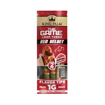 King Palm mit Click Zitro  2er