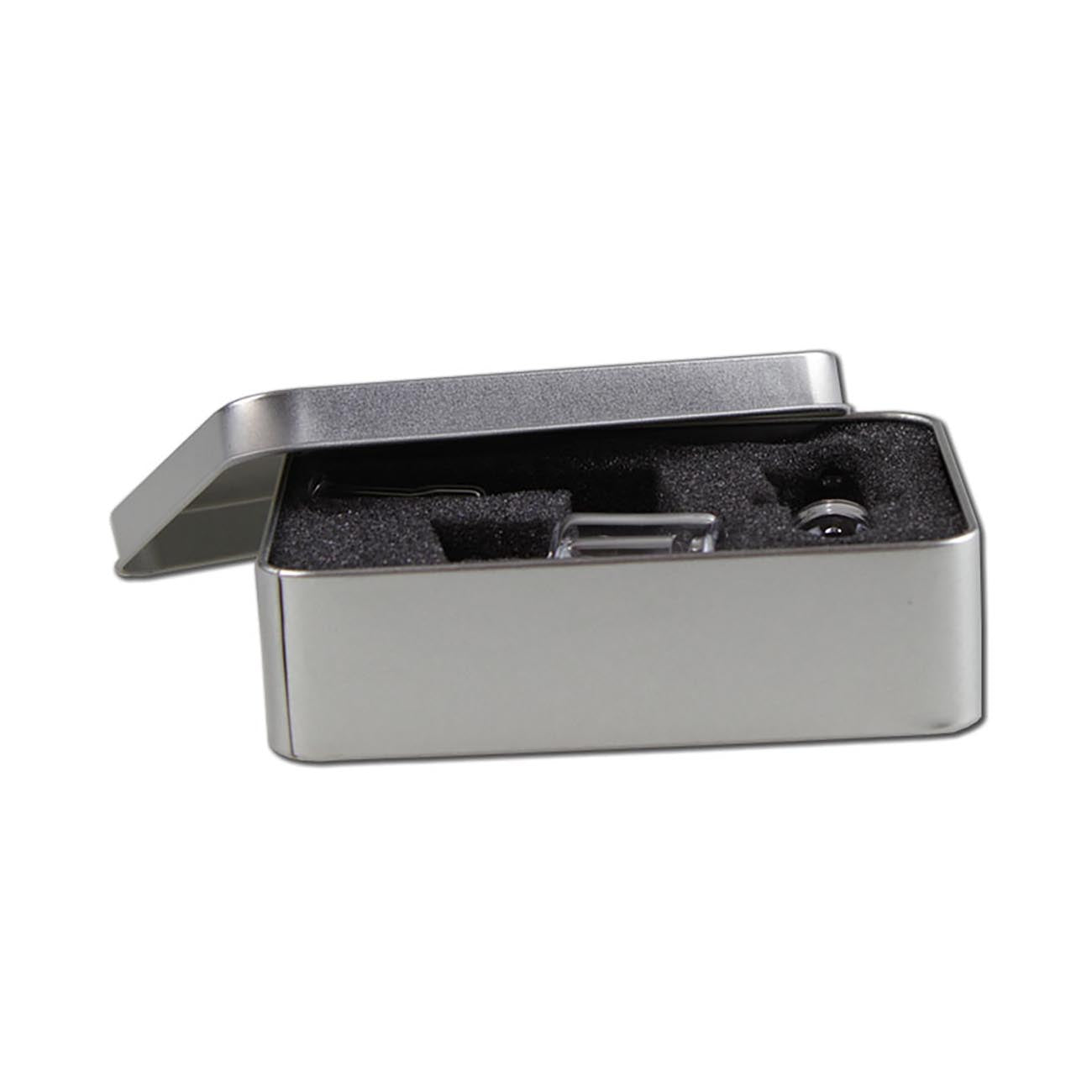 Glasbanger Set mit Carb Cap