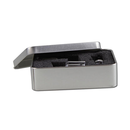 Glasbanger Set mit Carb Cap