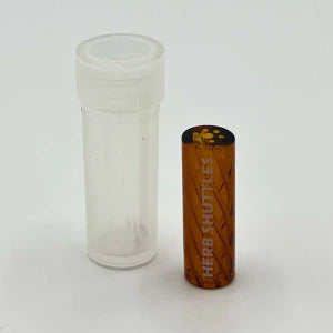 Herb Shuttles Glas Spiral-Tip 10mm