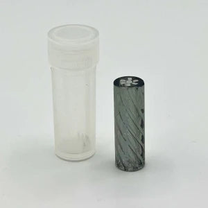 Herb Shuttles Glas Spiral-Tip 10mm