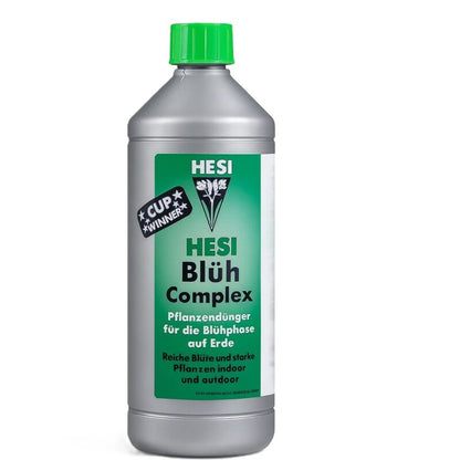 Hesi Blüh Complex 1 Liter – Mineralischer Blütedünger