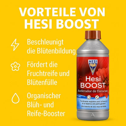 Hesi Boost 1 Liter – Blütestimulator