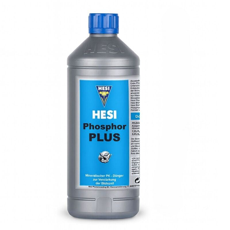 Hesi Phosphor Plus 1 Liter – Blüte-Zusatz Phosphor