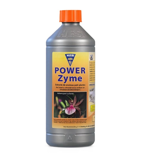 Hesi Power Zyme 1 Liter – Enzymreiniger Pflanzen
