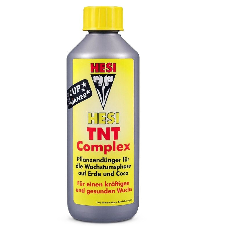 Hesi TNT Complex 1 Liter – Starker Wuchsdünger Hydro/Coco