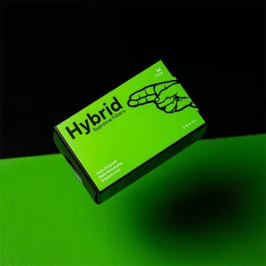 Hybrid Supreme Aktivkohlefilter weiß Ø 6,4 mm
