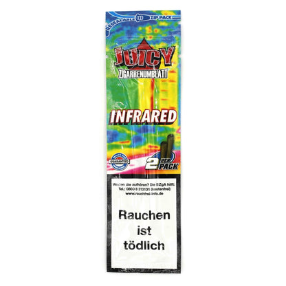 Juicy Jays Blunt Zigarrenumblatt 2er