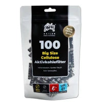 Kailar Aktivkohlefilter Cellulose Slim