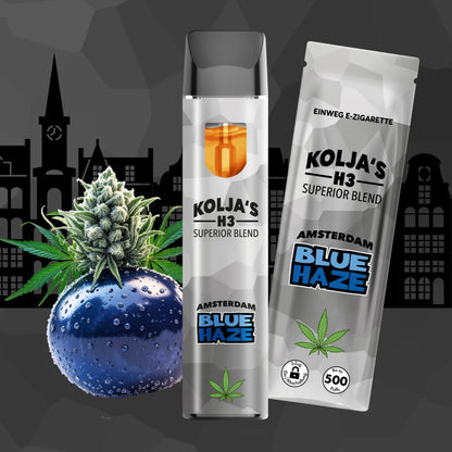 Kolja´s H3 Einweg Vapes - verschiedene Sorten