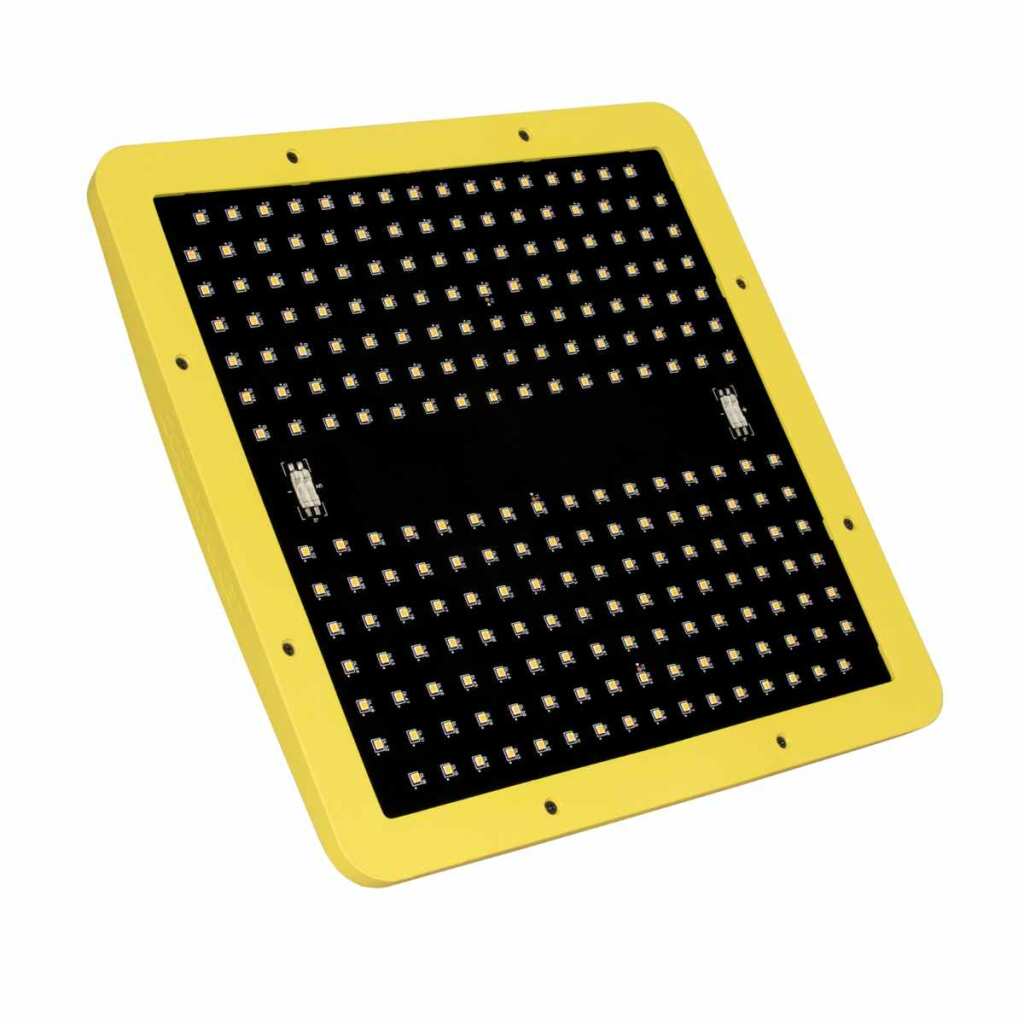 LEDMAXECO 150W | LED Pflanzenlampe | Garden Highpro | 292,5 µmol/s