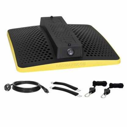 LEDMAXECO 150W | LED Pflanzenlampe | Garden Highpro | 292,5 µmol/s