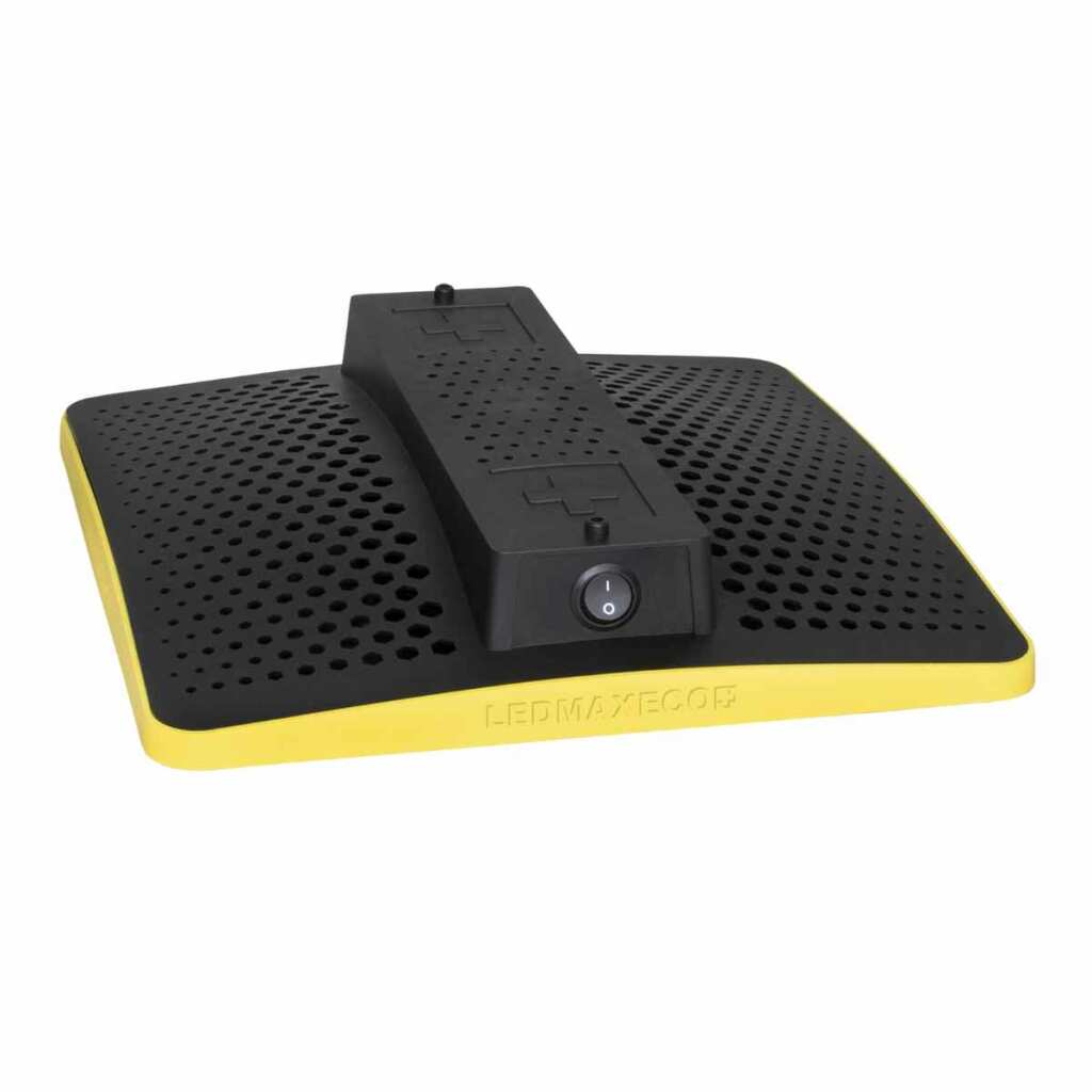 LEDMAXECO 150W | LED Pflanzenlampe | Garden Highpro | 292,5 µmol/s