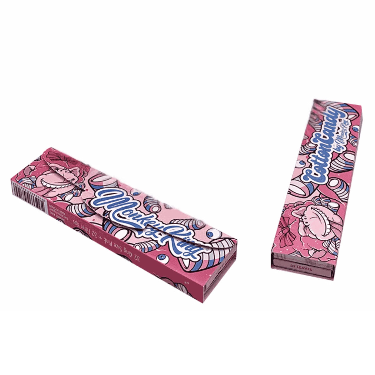 MONKEY KING Smell Pack KSS Papers & Tips (verschiedene Geschmacksrichtung)