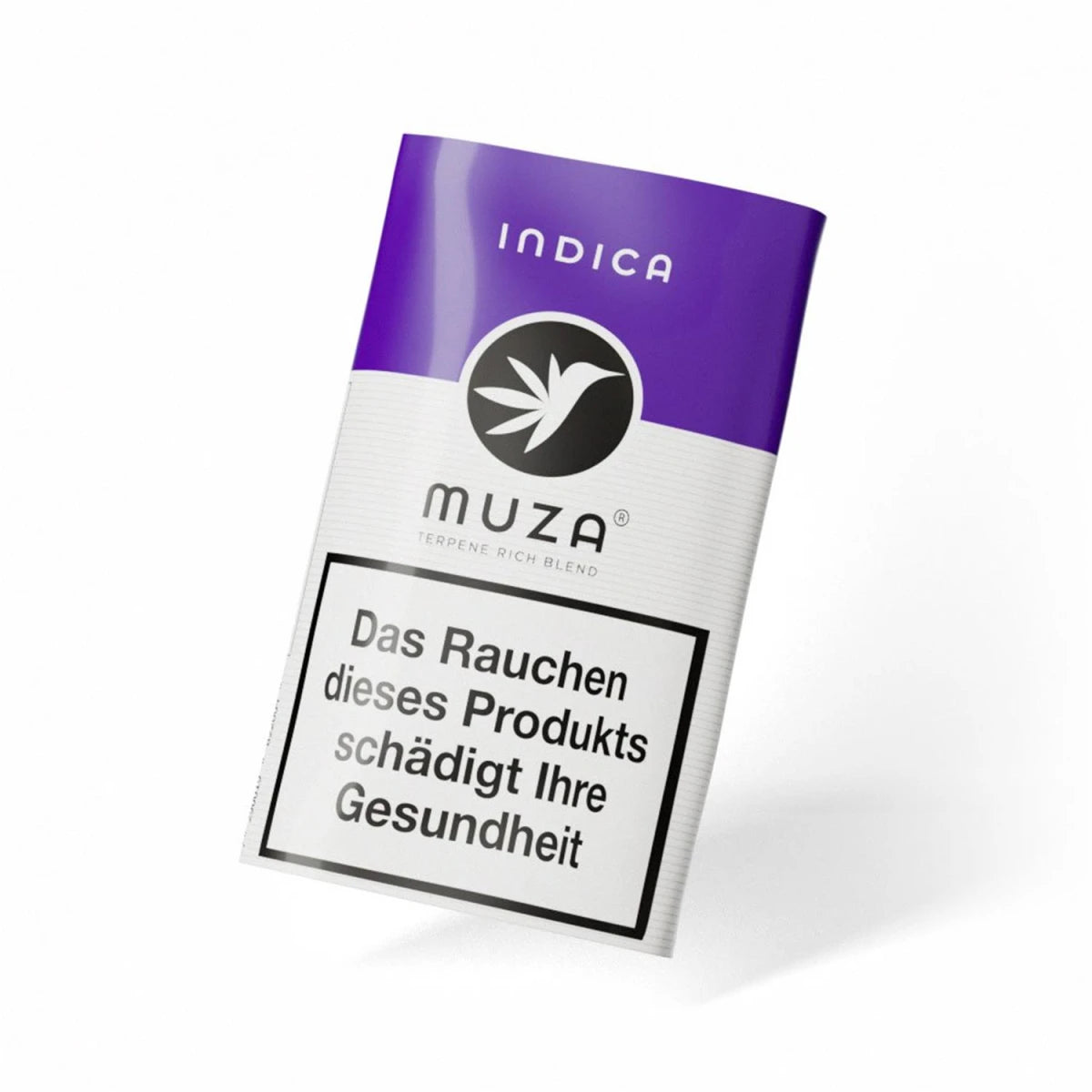Muza - Indica/Sativa/Neutral 20 g - Kräutermischung nikotinfreier Tabakersatz