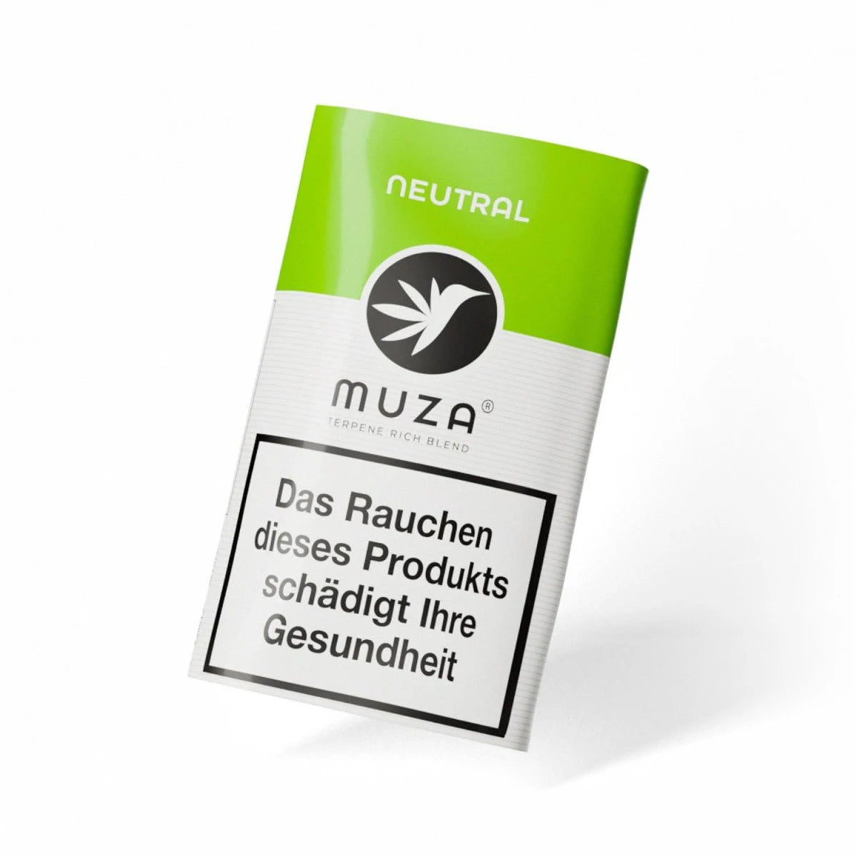 Muza - Indica/Sativa/Neutral 20 g - Kräutermischung nikotinfreier Tabakersatz