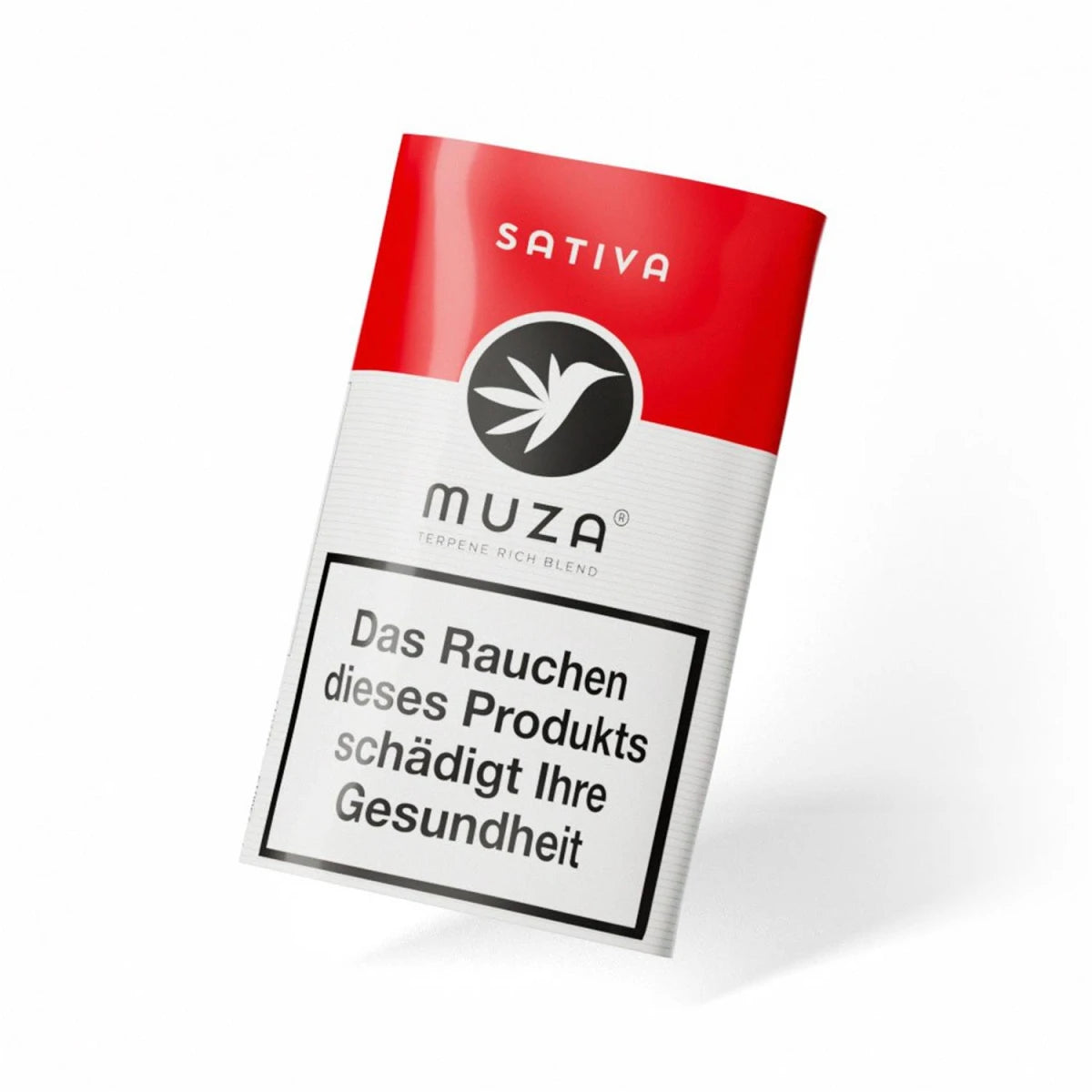 Muza - Indica/Sativa/Neutral 20 g - Kräutermischung nikotinfreier Tabakersatz