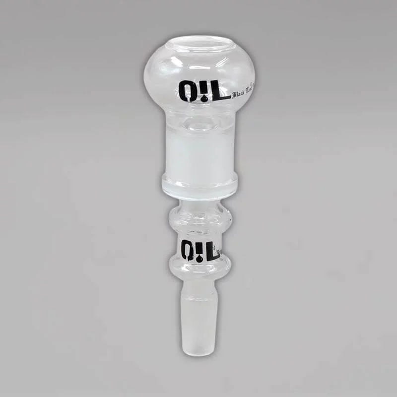 Oil Black Leaf Dabbing Essenz-Aufsatz, 3-teilig, 14,5er