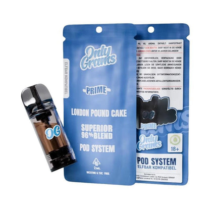OnlyGrams Superior Blend 96% Einweg Vape verschiedene Geschmacks-Sorten