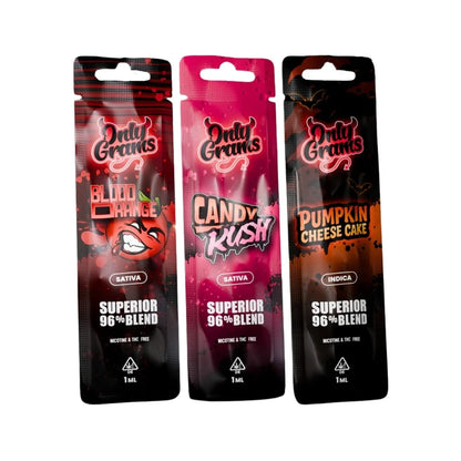 OnlyGrams Halloween Edition (Prime) - 3 Sorten