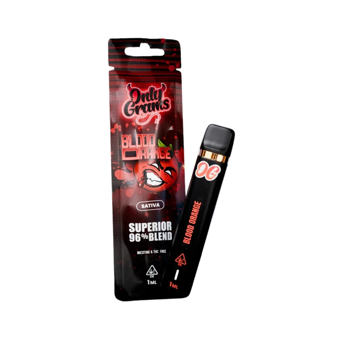 OnlyGrams Halloween Edition (Prime) - 3 Sorten