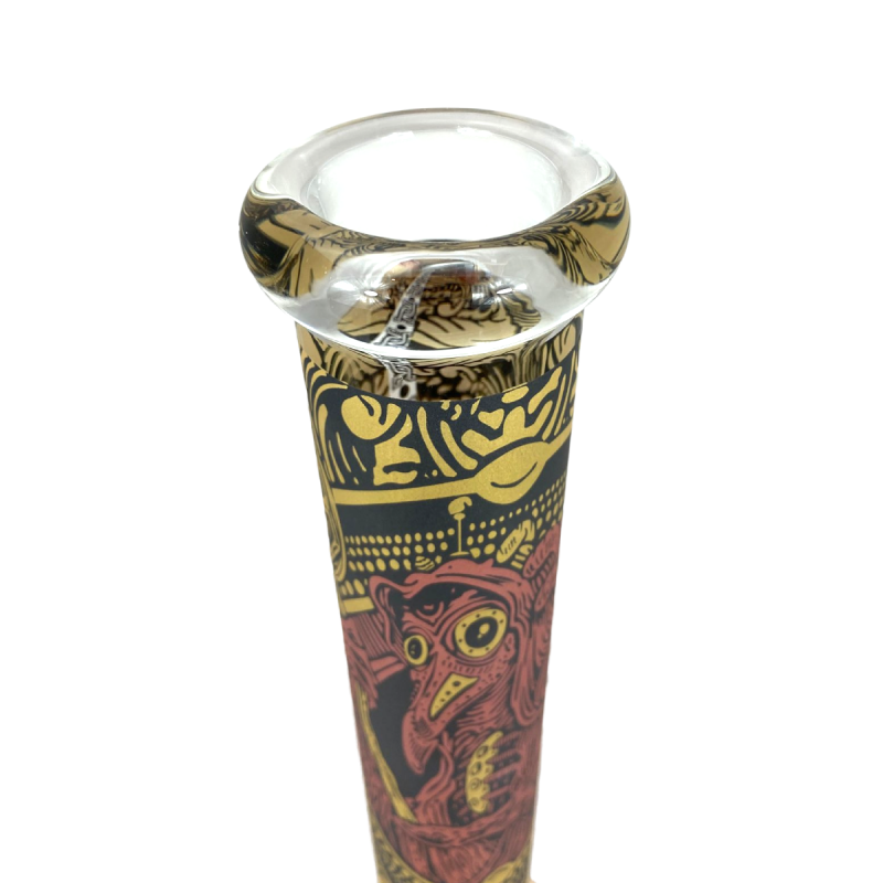 Amsterdam | Limitierte Auflage Heavy Beaker Serie 42 cm